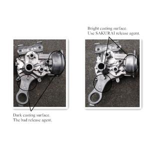 Aluminum Die Casting Release Agent
