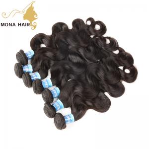 top quality virgin human hair extensions