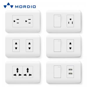 Kinds of quality and standard switch socket