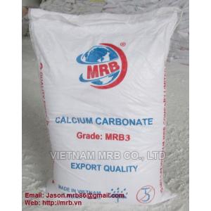 Ground Calcium Carbonate Powder