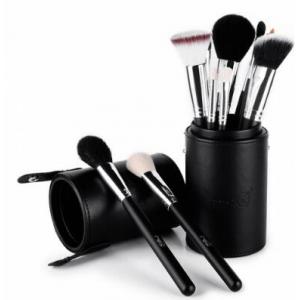 15 Professional Animal Hair Cosmetics Brush Set