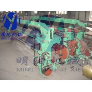 hexagonal wire mesh machine