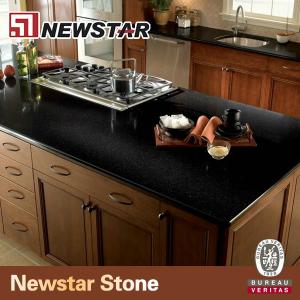 composite material quartz table top