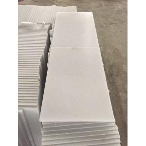 Crystal white marble at the very competitive price