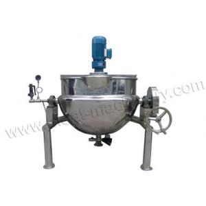 Jacketed Kettle