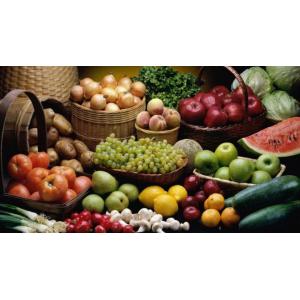 Fruits,Vegetales