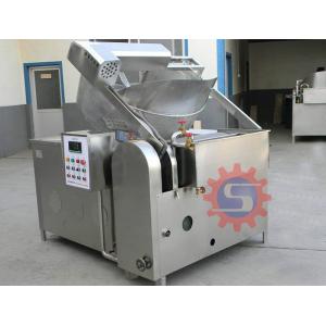 Industrial electric fryer  Electric convery fryer