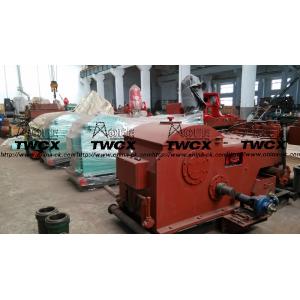 OEE W-446 Triplex mud pump