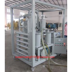 ZYD Double-stage vacuum Transformer oil purifier