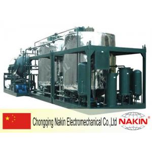 Series JZS Engine oil recycling system