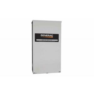 GENERAC 200-AMP TRANSFER SWITCH RTSN200J3