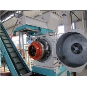 MZLH350 Ring Die Wood Pellet Machine