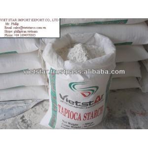 TAPIOCA STARCH
