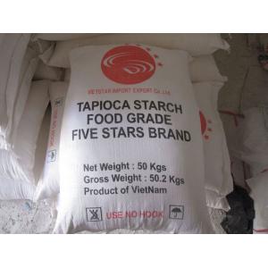 TAPIOCA STARCH