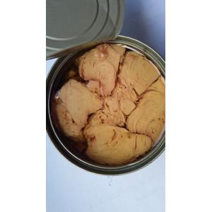 Canned Tongol tuna