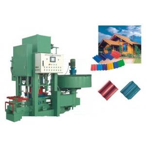 Cement Color Tile Machine