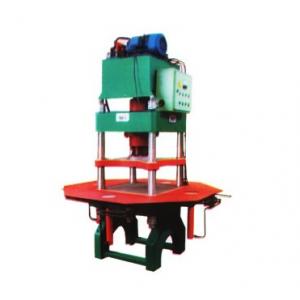 Hydraulic Tiling Machine: