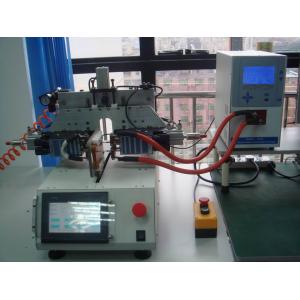 Automatic Inverter DC Micro Spot Welding Machine, 