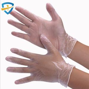 Disposable Powder free Vinyl gloves