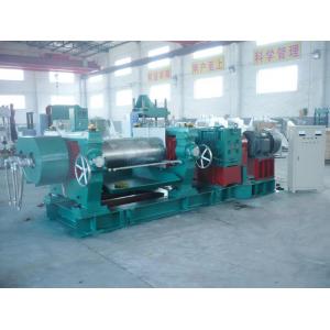 18-Inch Two-Roll Mixing Mill Machine