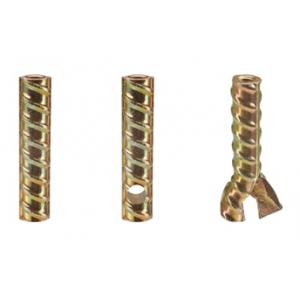 Lifting and connecting socket anchor