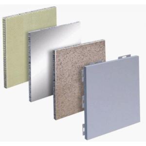 aluminum honeycomb panel