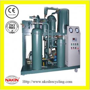 Series TPF Oil Filtration Machine