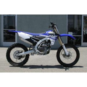 2015 Yamaha YZ250FX Motorcross Dirtbike