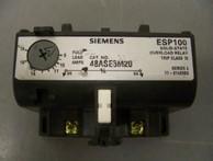 Siemens ESP 100 solid state relay 48ASESM20   