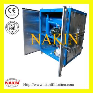 Vacuum Transformer Oil Purification Machine