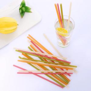 100% Natural Edible Rice Straws (8mm)