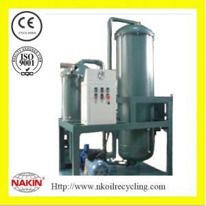 Series TJ Coalescence-separation Oil Purifier