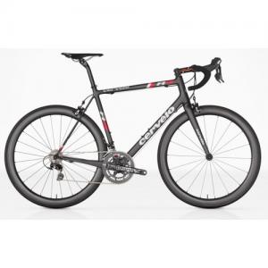 2013 Cervelo R5 VWD Super Record EPS Bike