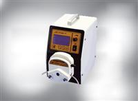 Peristaltic pump-style semi-automatic liquid cosme