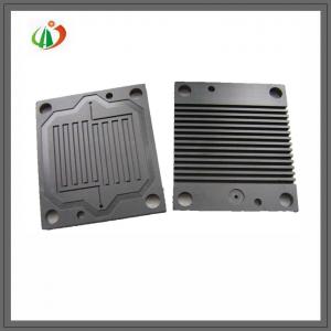 Graphite bipolar plate for PEM Fuel Cell