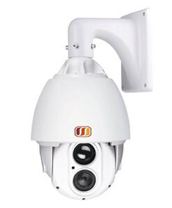 1080P SDI Laser Speed Dome Camera