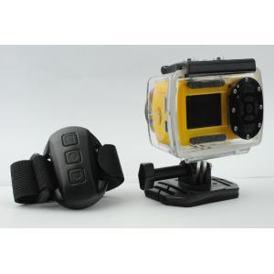 waterproof 60m mini  go pro  camera 