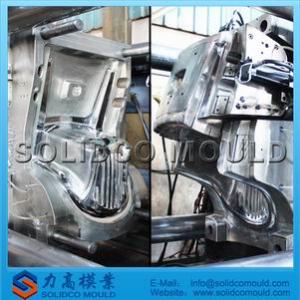 Plastic chair mould