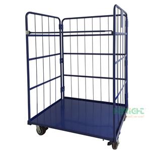 3 Sides Folding Roll Container