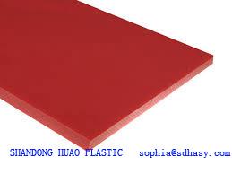 uhmwpe plastic sheet 