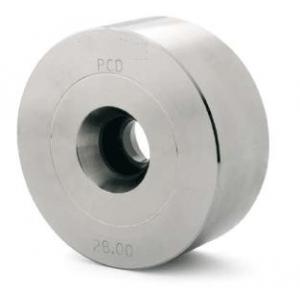 Diamond dies - Polycrystalline diamond wire dies 