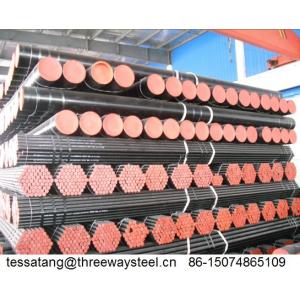 Carbon steel seamless pipe