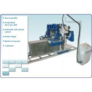 Aac Cutting Block Machine 