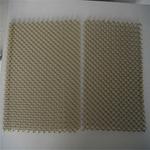 Mesh room dividers