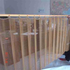 bathroom divider aluminum curtain drapery