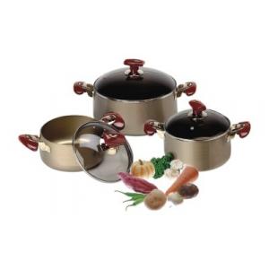 Sunhouse Anod Cookware Sets