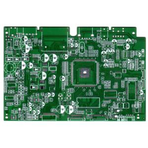 Conventional FR4 PCB ENIG Shenzhen Maker