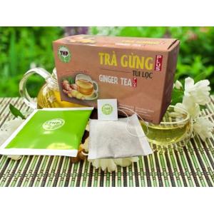 Ginger Tea - Herbal Tea For Human Health