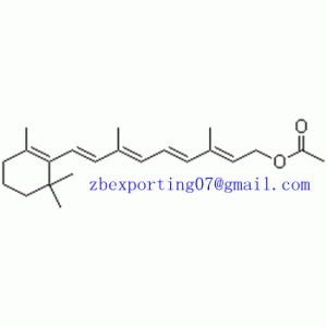 Vitamin A acetate oil