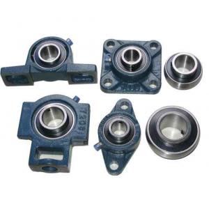 Pillow block bearings